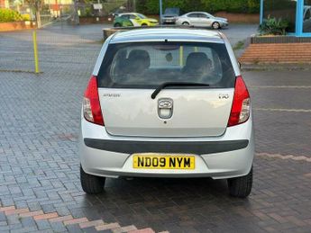 Hyundai I10 1.2 Classic Euro 4 5dr