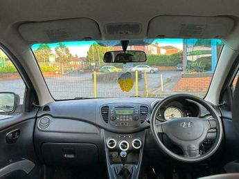 Hyundai I10 1.2 Classic Euro 4 5dr