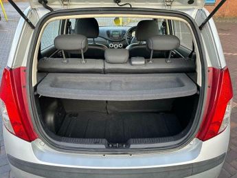 Hyundai I10 1.2 Classic Euro 4 5dr