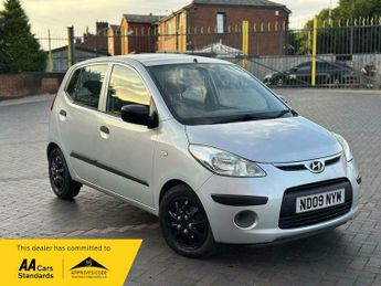 Hyundai I10 1.2 Classic Euro 4 5dr