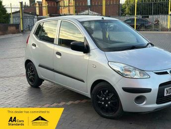Hyundai I10 1.2 Classic Euro 4 5dr