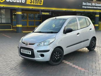 Hyundai I10 1.2 Classic Euro 4 5dr