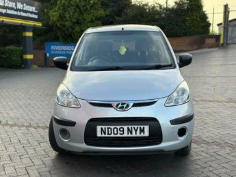 Hyundai I10 1.2 Classic Euro 4 5dr