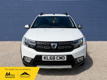 Dacia Sandero STEPWAY COMFORT TCE