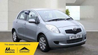 Toyota Yaris 1.3 Zinc Multimode 5dr