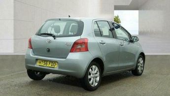 Toyota Yaris 1.3 Zinc Multimode 5dr