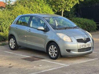 Toyota Yaris 1.3 Zinc Multimode 5dr