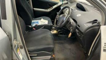 Toyota Yaris 1.3 Zinc Multimode 5dr