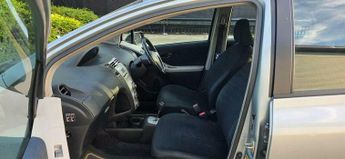 Toyota Yaris 1.3 Zinc Multimode 5dr