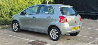 Toyota Yaris 1.3 Zinc Multimode 5dr