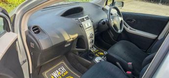 Toyota Yaris 1.3 Zinc Multimode 5dr