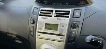 Toyota Yaris 1.3 Zinc Multimode 5dr