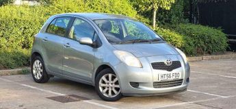 Toyota Yaris 1.3 Zinc Multimode 5dr