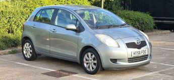 Toyota Yaris 1.3 Zinc Multimode 5dr
