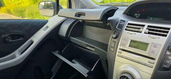 Toyota Yaris 1.3 Zinc Multimode 5dr