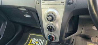 Toyota Yaris 1.3 Zinc Multimode 5dr