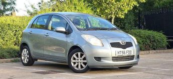 Toyota Yaris 1.3 Zinc Multimode 5dr