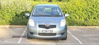 Toyota Yaris 1.3 Zinc Multimode 5dr