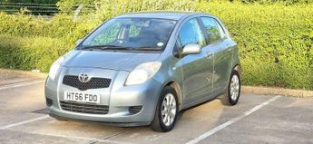 Toyota Yaris 1.3 Zinc Multimode 5dr