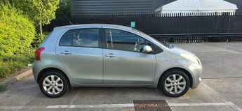 Toyota Yaris 1.3 Zinc Multimode 5dr