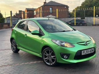Mazda 2 1.3 Tamura Euro 4 5dr