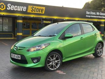 Mazda Mazda2 1.3 Tamura Euro 4 5dr