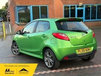 Mazda Mazda2 1.3 Tamura Euro 4 5dr