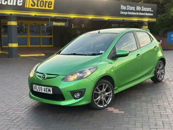 Mazda Mazda2 1.3 Tamura Euro 4 5dr