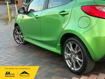 Mazda Mazda2 1.3 Tamura Euro 4 5dr