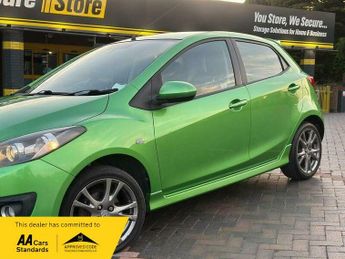 Mazda Mazda2 1.3 Tamura Euro 4 5dr
