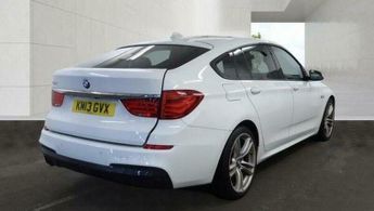 BMW 5 SERIES 2.0 520d M Sport GT Auto Euro 5 (s/s) 5dr