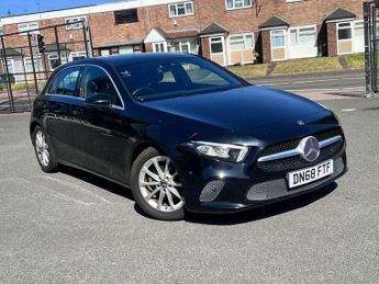 Mercedes A Class 1.5 A180d Sport (Executive) 7G-DCT Euro 6 (s/s) 5dr
