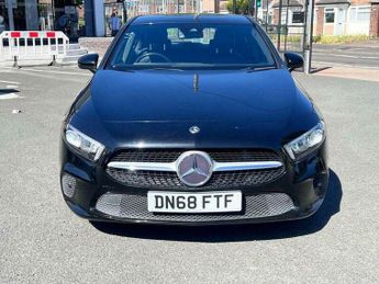 Mercedes-Benz A Class 1.5 A180d Sport (Executive) 7G-DCT Euro 6 (s/s) 5dr