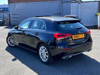 Mercedes-Benz A Class 1.5 A180d Sport (Executive) 7G-DCT Euro 6 (s/s) 5dr