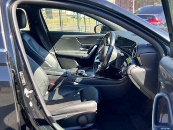 Mercedes-Benz A Class 1.5 A180d Sport (Executive) 7G-DCT Euro 6 (s/s) 5dr