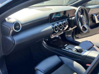 Mercedes-Benz A Class 1.5 A180d Sport (Executive) 7G-DCT Euro 6 (s/s) 5dr