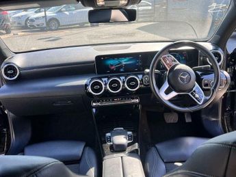 Mercedes-Benz A Class 1.5 A180d Sport (Executive) 7G-DCT Euro 6 (s/s) 5dr