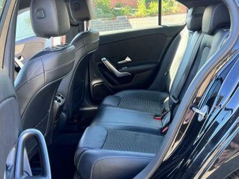 Mercedes-Benz A Class 1.5 A180d Sport (Executive) 7G-DCT Euro 6 (s/s) 5dr