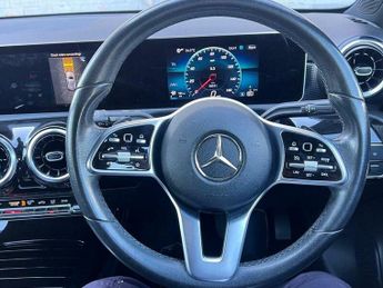 Mercedes-Benz A Class 1.5 A180d Sport (Executive) 7G-DCT Euro 6 (s/s) 5dr