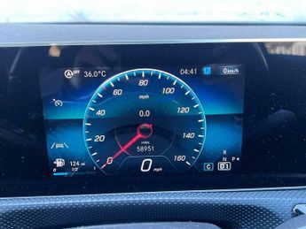 Mercedes-Benz A Class 1.5 A180d Sport (Executive) 7G-DCT Euro 6 (s/s) 5dr