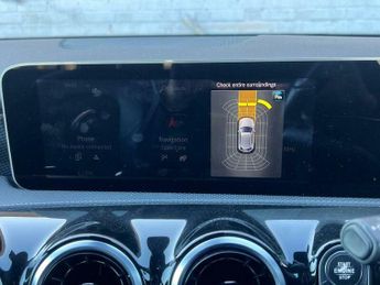 Mercedes-Benz A Class 1.5 A180d Sport (Executive) 7G-DCT Euro 6 (s/s) 5dr