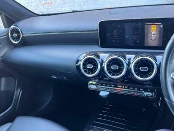 Mercedes-Benz A Class 1.5 A180d Sport (Executive) 7G-DCT Euro 6 (s/s) 5dr