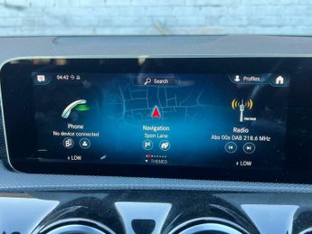 Mercedes-Benz A Class 1.5 A180d Sport (Executive) 7G-DCT Euro 6 (s/s) 5dr