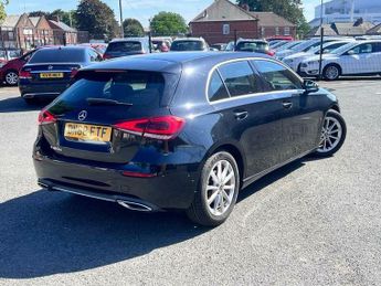 Mercedes-Benz A Class 1.5 A180d Sport (Executive) 7G-DCT Euro 6 (s/s) 5dr