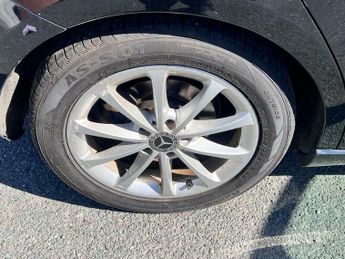 Mercedes-Benz A Class 1.5 A180d Sport (Executive) 7G-DCT Euro 6 (s/s) 5dr