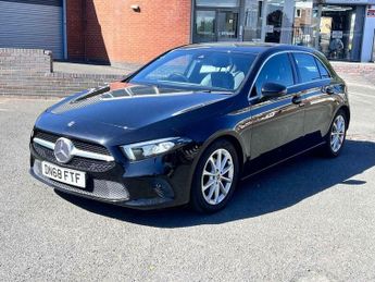 Mercedes-Benz A Class 1.5 A180d Sport (Executive) 7G-DCT Euro 6 (s/s) 5dr