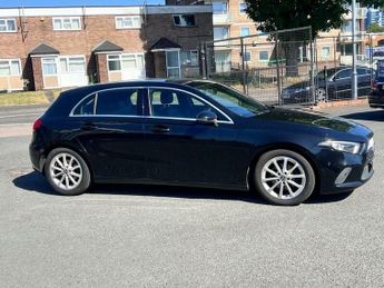 Mercedes-Benz A Class 1.5 A180d Sport (Executive) 7G-DCT Euro 6 (s/s) 5dr