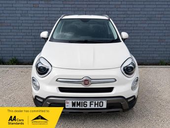 Fiat 500X MULTIJET CROSS PLUS
