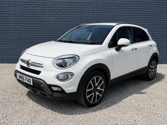 Fiat 500X MULTIJET CROSS PLUS