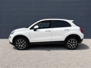 Fiat 500X MULTIJET CROSS PLUS